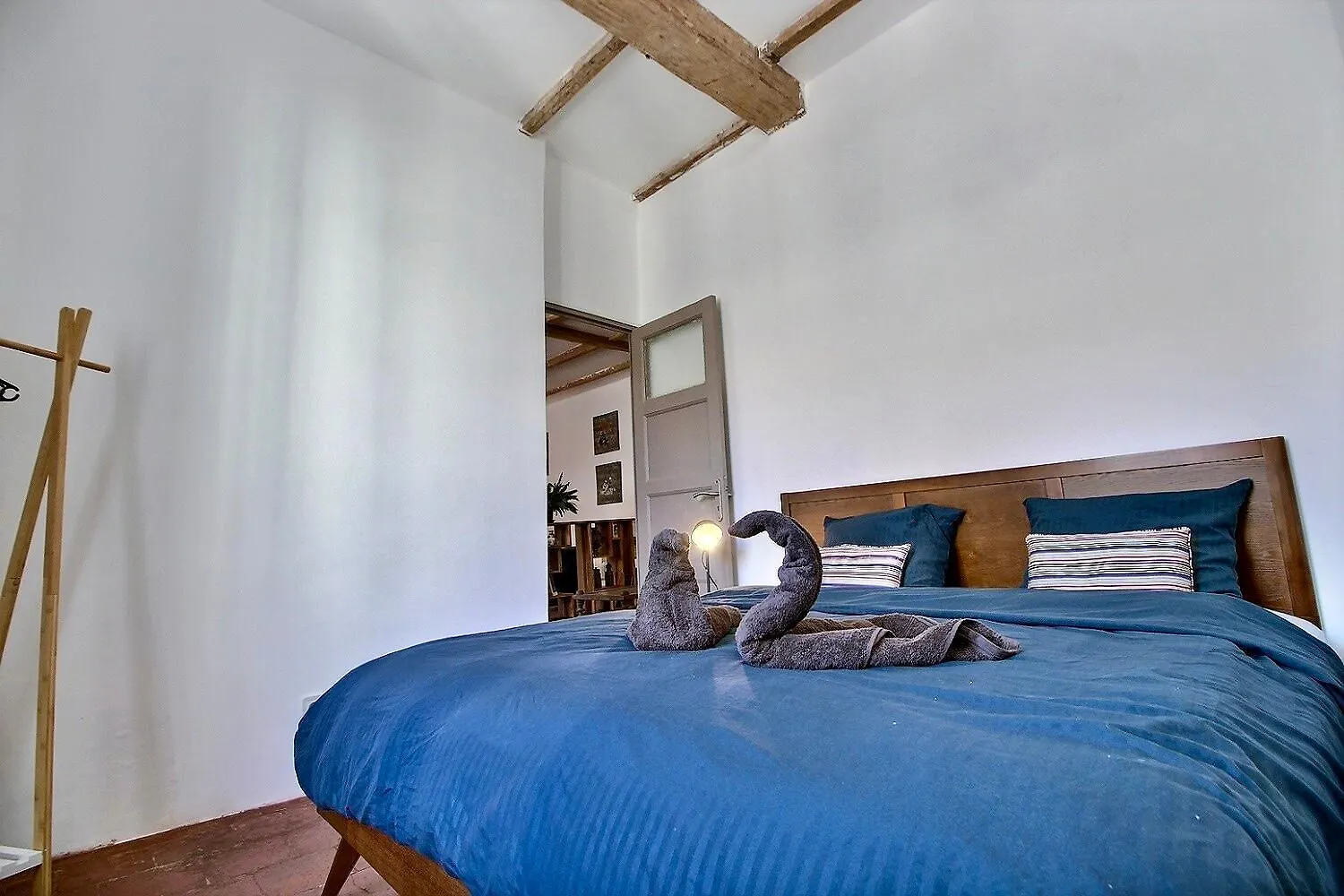 Apartment Sc Collection-Spacieux & Atypique Au Panier Marseille