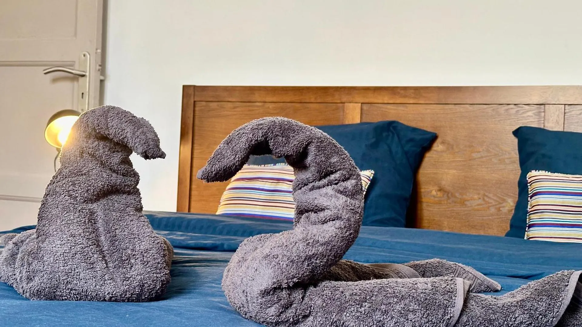 Apartmán Sc Collection-Spacieux & Atypique Au Panier Marseille