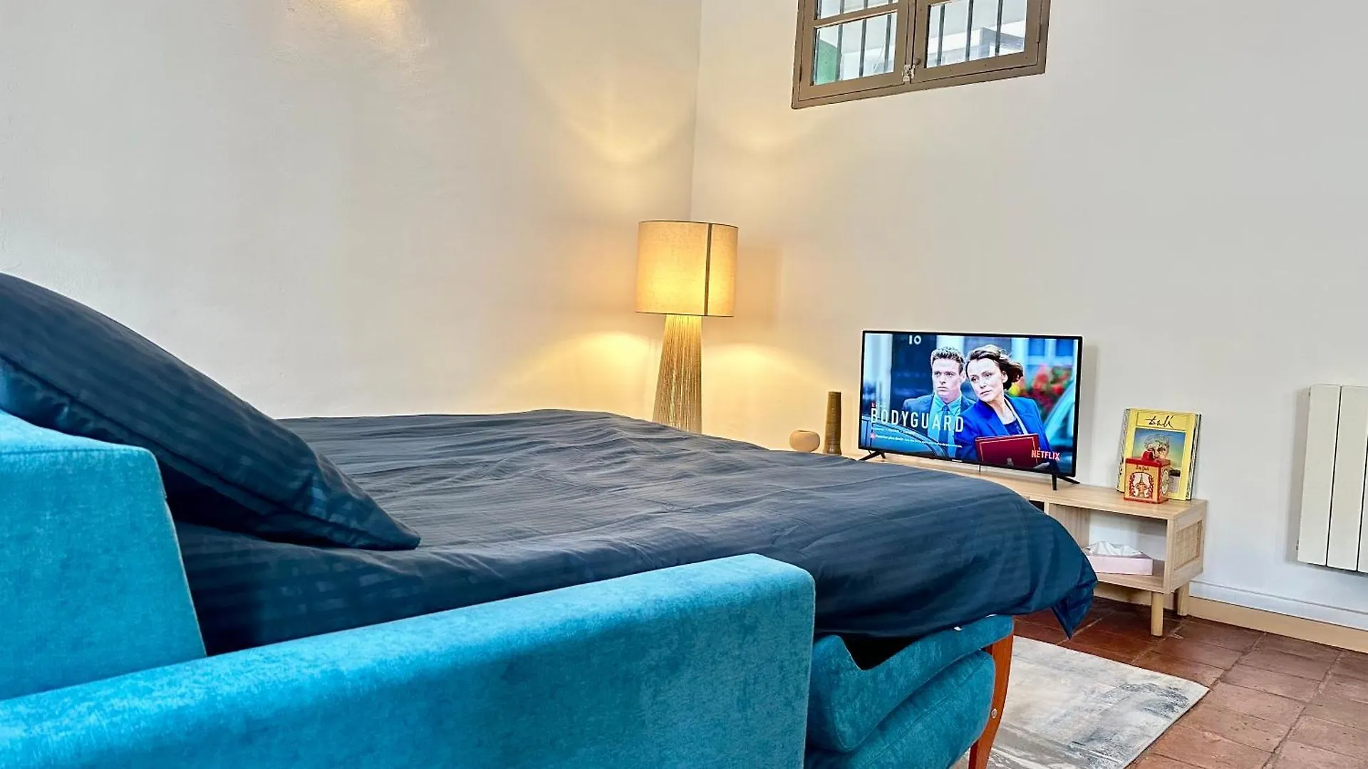 Apartmán Sc Collection-Spacieux & Atypique Au Panier Marseille