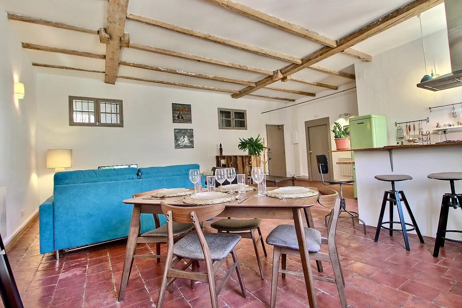 Sc Collection-Spacieux & Atypique Au Panier Marseille Apartment